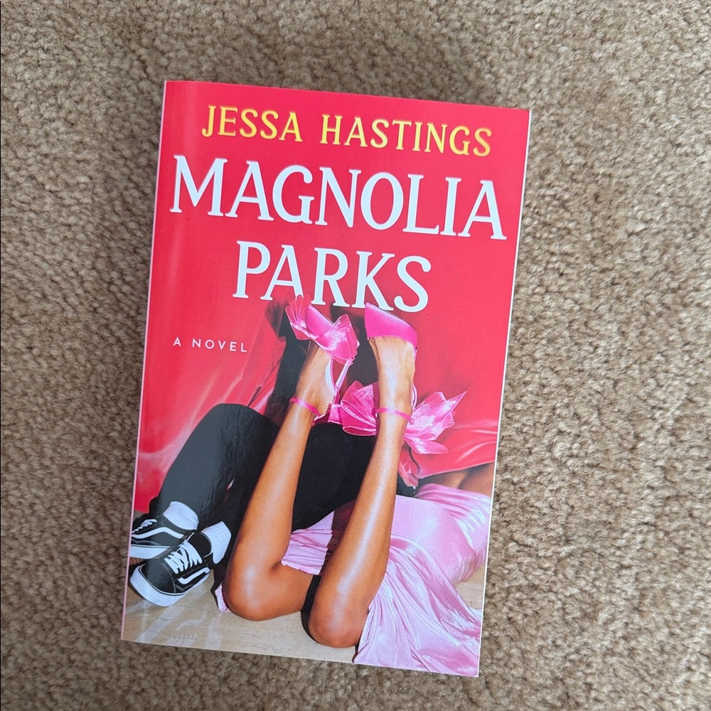 Magnolia Parks Novel by Jessa Hastings